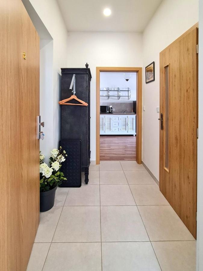 Apartman Praha Brevnov מראה חיצוני תמונה