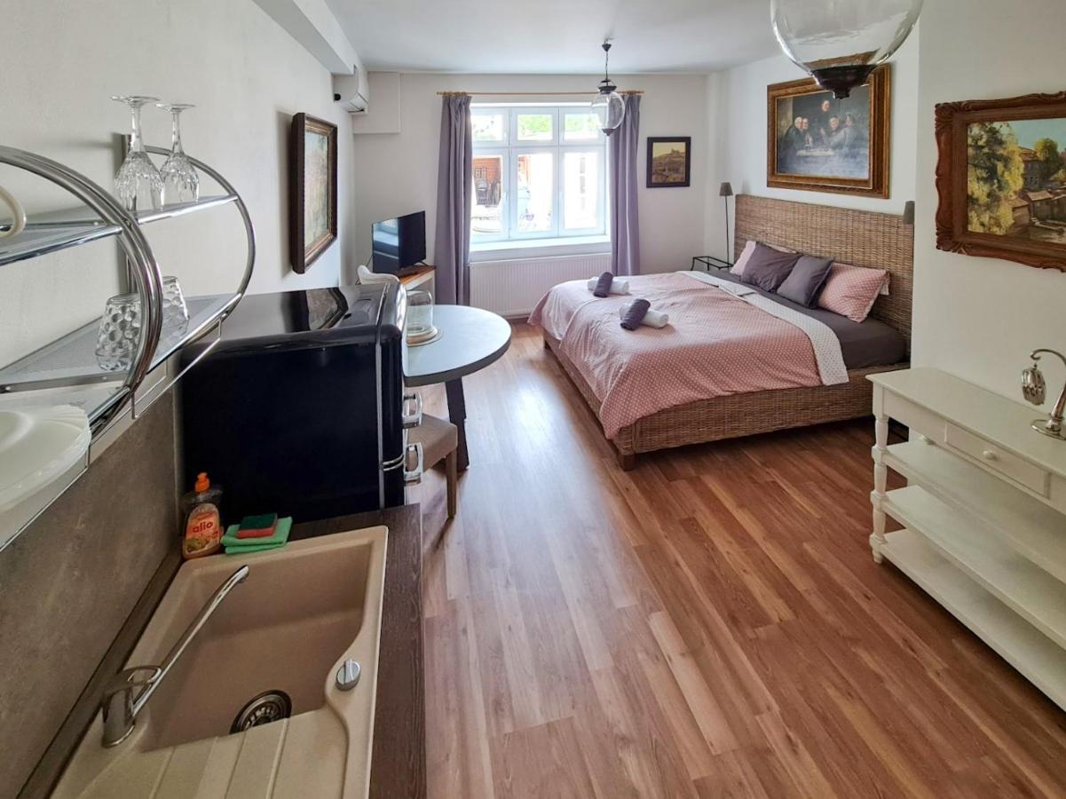 Apartman Praha Brevnov מראה חיצוני תמונה