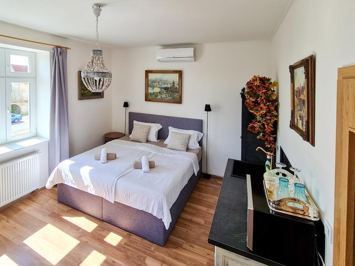 Apartman Praha Brevnov מראה חיצוני תמונה