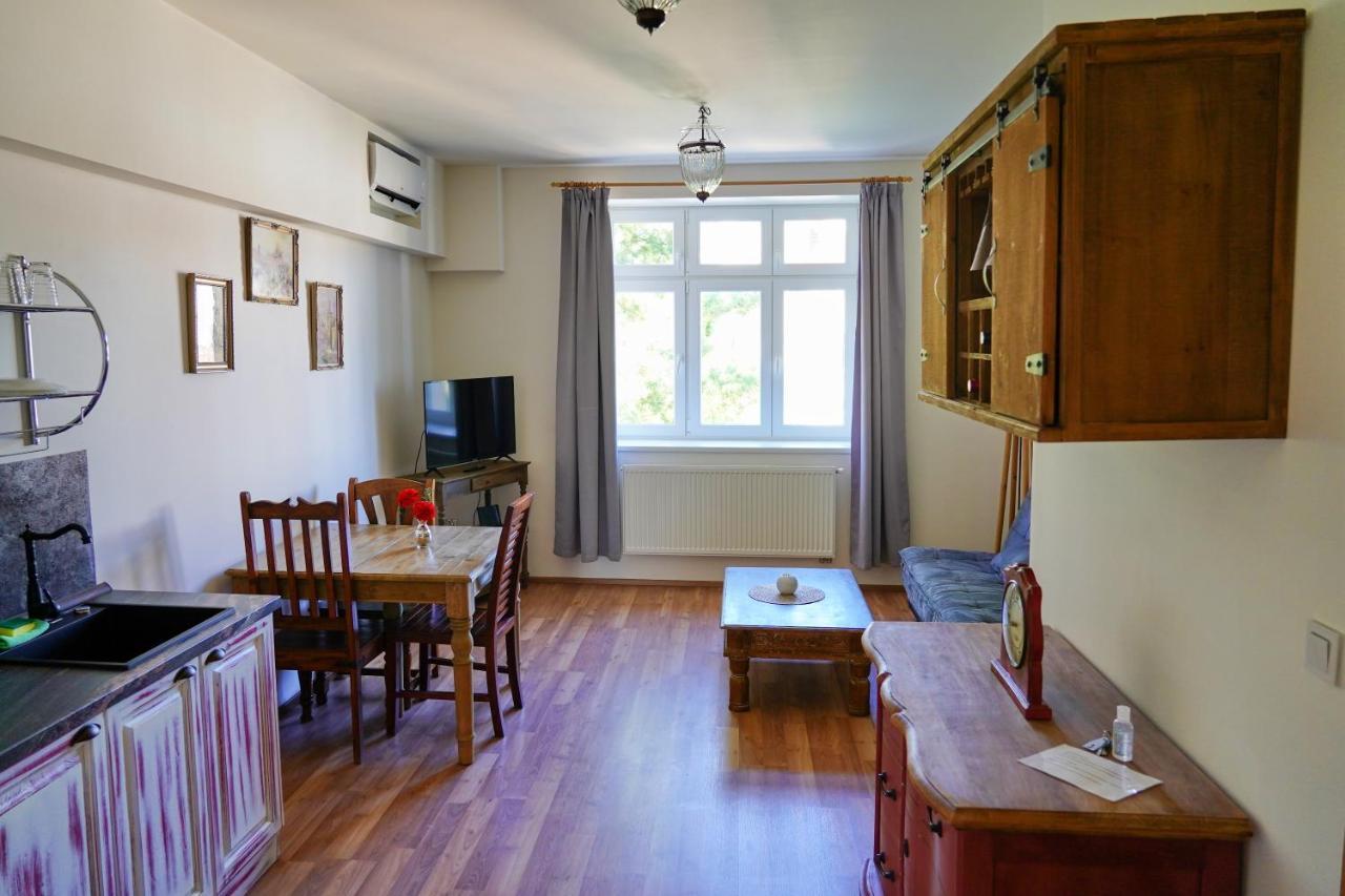 Apartman Praha Brevnov מראה חיצוני תמונה