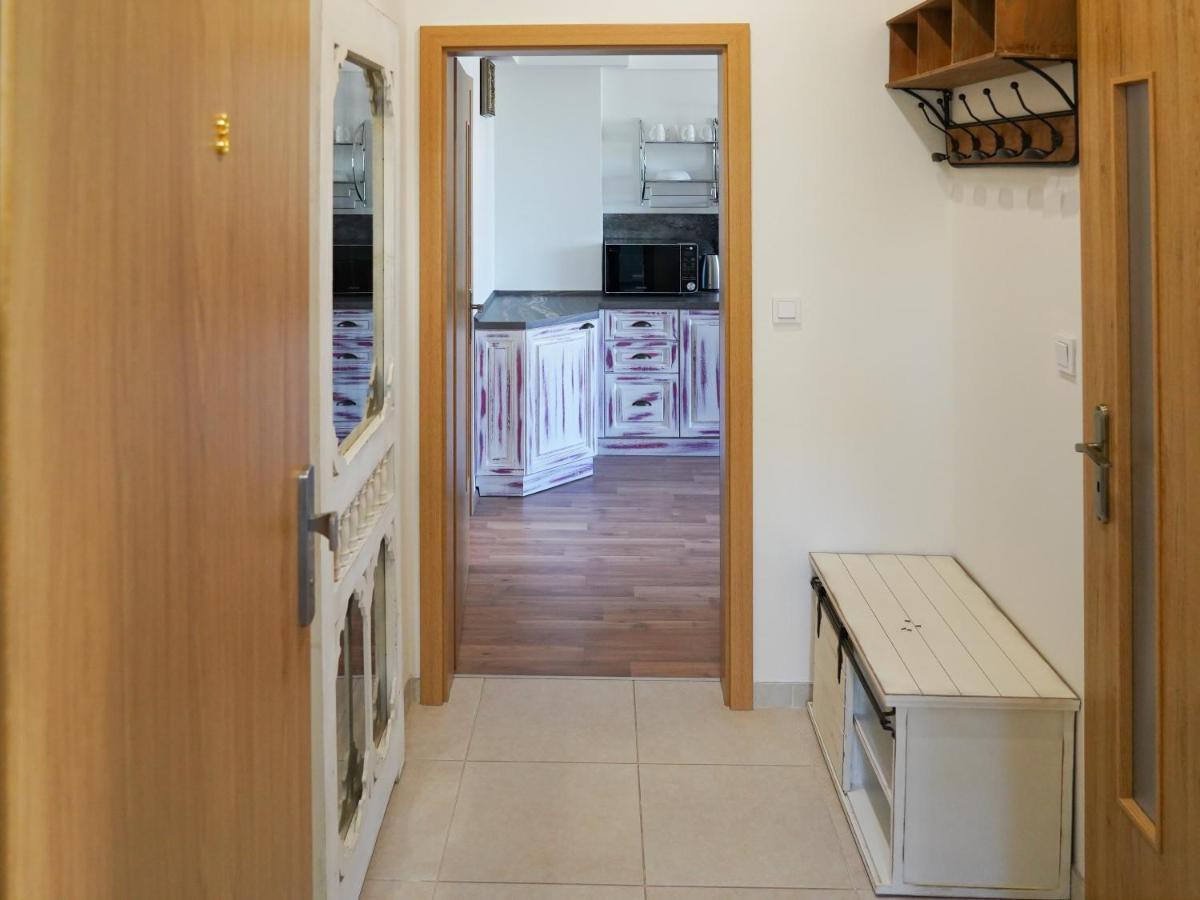 Apartman Praha Brevnov מראה חיצוני תמונה