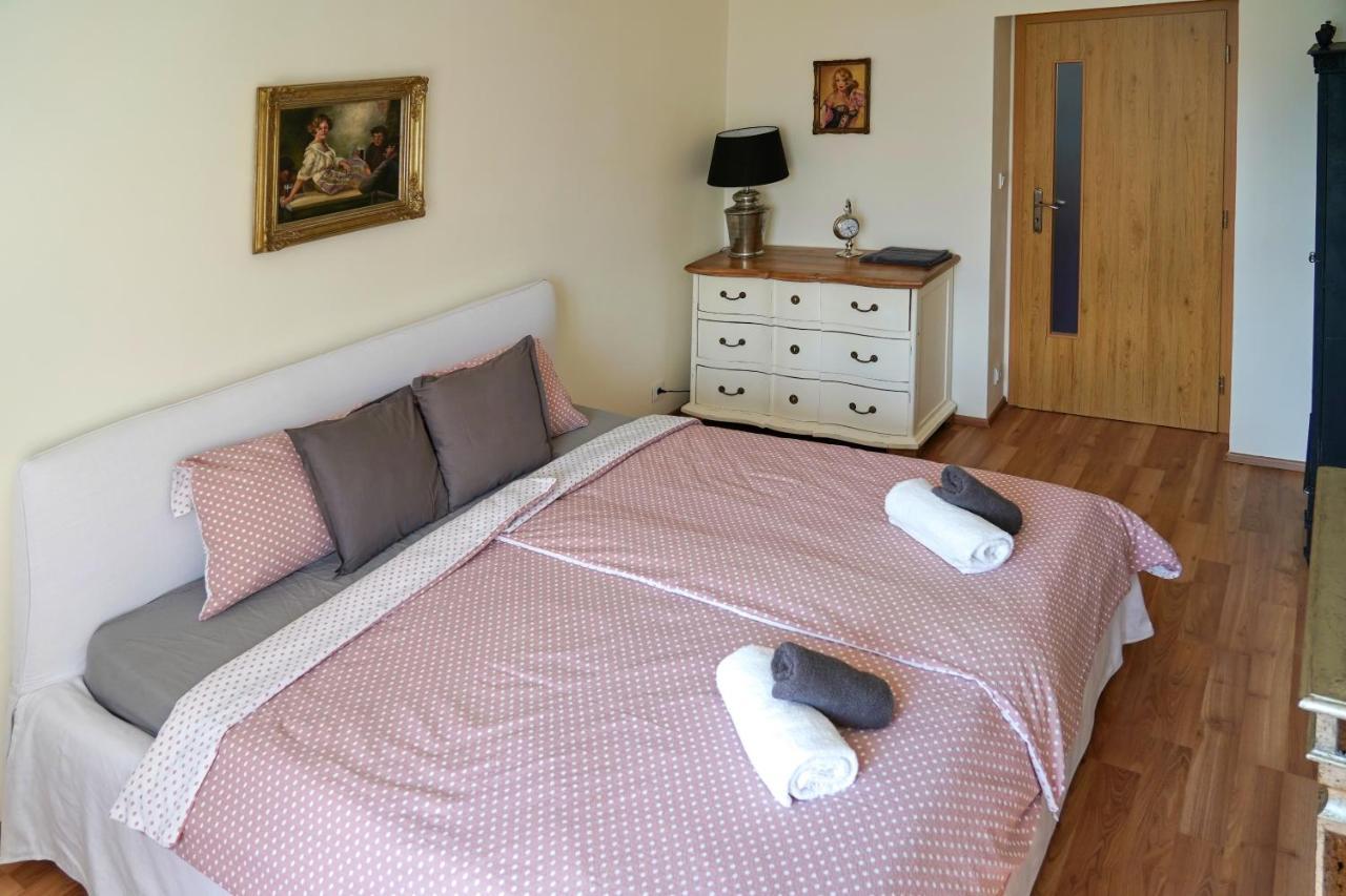 Apartman Praha Brevnov מראה חיצוני תמונה