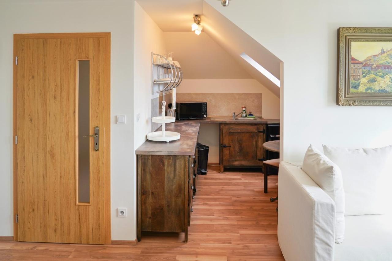 Apartman Praha Brevnov מראה חיצוני תמונה