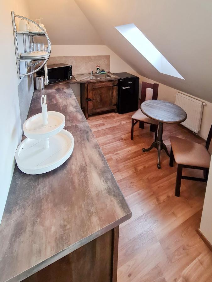 Apartman Praha Brevnov מראה חיצוני תמונה