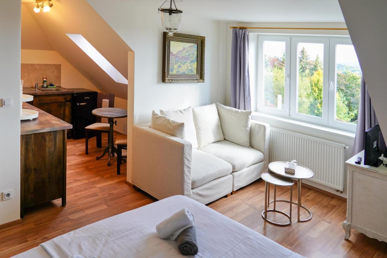 Apartman Praha Brevnov מראה חיצוני תמונה